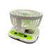 Новий КС-7900 GlowBreeze: портативний вентилятор з LED-підсвіткою Новий КС-7900 GlowBreeze: портативний вентилятор з LED-підсвіткою
