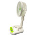 Новий КС-7900 GlowBreeze: портативний вентилятор з LED-підсвіткою Новий КС-7900 GlowBreeze: портативний вентилятор з LED-підсвіткою