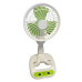 Новий КС-7900 GlowBreeze: портативний вентилятор з LED-підсвіткою Новий КС-7900 GlowBreeze: портативний вентилятор з LED-підсвіткою