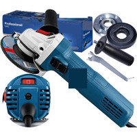 Кутова шліфувальна машина Instrumentop GWS 750 S Professional – потужність, надійність і контроль