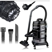 Пилосос Hoffmans HM-8806 25 л  максимальна чистота без зайвих зусиль