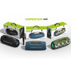Бездротова портативна акустична система Hopestar A60 