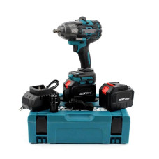 Акумуляторний гайковерт Instrumentop DTW1000 RTJ (36V, 6Ah, 1000 Нм) потужний і надійний інструмент для професіоналів