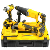 Instrumentop GT MaxForce 3в1 36V — повний контроль над будь-яким завданням