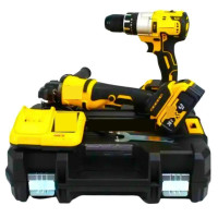  Instrumentop GT ProCombo 2в1 36V потужність, яка працює замість вас
