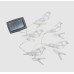 Світло і радість: Garden Line SOL6063 - садова сонячна гірлянда з LED-фігурками пташок