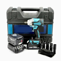 Акумуляторний гайковерт Instrumentop DTW301 36V 5Ah — Потужність, якій довіряють професіонали