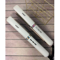 Професійний стайлер-випрямляч VGR V-522 з LED-дисплеєм та регулюванням температури 150–230C для всіх типів волосся