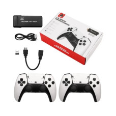 Бездротова ігрова консоль GAME STICK 4K Ultra HD M8 PRO  портативна медіа-платформа та геймерський пристрій