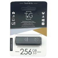 Портативний USB-накопичувач TG Vega 121 256GB з високошвидкісним інтерфейсом USB 3.0