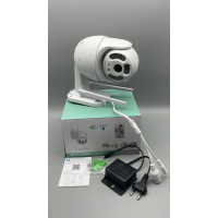 Вулична Wi-Fi камера XY-A7 DL-232 5MP з захистом IP66 та віддаленим доступом
