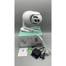 Вулична Wi-Fi камера XY-A7 DL-232 5MP з захистом IP66 та віддаленим доступом