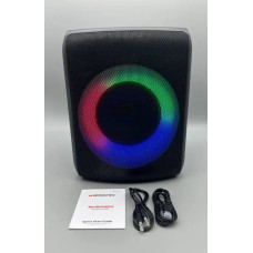 Портативна Bluetooth колонка MONSTER MINI MUSICBOX 40W MS22150  потужний звук у компактному корпусі