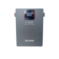Літієва акумуляторна батарея COVAX 24-200 LiFePO4 25.6V 200Ah 5.12 кВт год для сонячних електростанцій, інверторів та резервного живлення