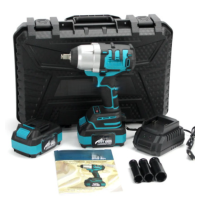 Instrumentop DTW301 (36V 6AH)  інноваційний акумуляторний гайковерт для професіоналів