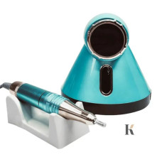Фрезер для манікюру Nail Drill ZS-615 65 Вт 45000 об хв Блакитний