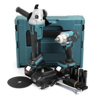  Instrumentop GT Force 2в1 36V — Сила в Компактному Форматі