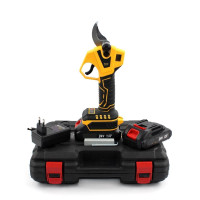 Instrumentop DCMPP540P1 Акумуляторний секатор з екраном і потужним АКБ (24V, 5AH)