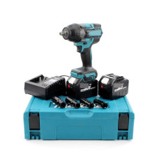 Гайковерт Instrumentop DTW1000 RTJ  Безкомпромісна потужність 36V, 850Нм
