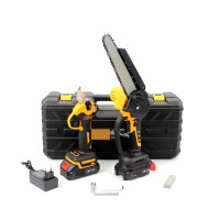 Набір 2в1 Instrumentop Пила DCM190HN та Секатор DCMPP540P1
