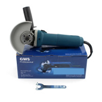 Instrumentop GWS-11-125 Шліфмашина 1000 Вт з колом 125 мм для ідеальної обробки