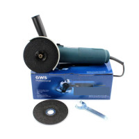 Болгарка Instrumentop GWS 850 CE PRO 1600 Вт, діаметр кола 125 мм з регулюванням обертів