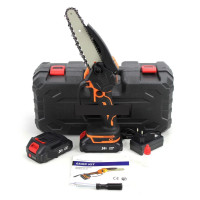 Акумуляторний гілкоріз Instrumentop 65iXP KIT 24V, 5Ah  універсальний інструмент для садових та будівельних робіт