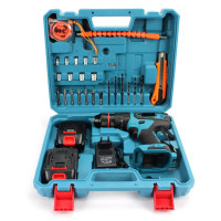 Шуруповерт Instrumentop DTW484  24V, 5Ah  з акумулятором та інструментами