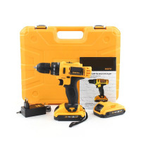 Instrumentop DCD791 ударний шуруповерт з акумулятором 24V та високою швидкістю обертів 1500 об хв