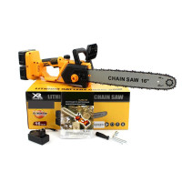 Instrumentop DCM570N Пила на акумуляторі 40V з безключовою натяжкою ланцюга та шиною 40 см