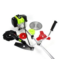 Instrumentop GTR 70 Потужний бензотриммер з VIP комплектацією