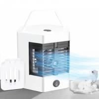 Портативний мінікондиціонер 5X Arctic Cool Ultra Pro  свіжа прохолода та зволоження завжди поруч
