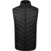 Чоловічий жилет HeatFashion Black: Стиль та Тепло в Одному