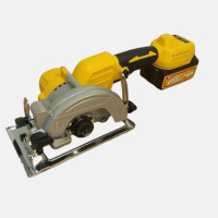 Акумуляторна циркулярна пила PowerSaw Pro 98V  мобільність, точність та потужність у одному інструменті РОЗПРОДАЖ