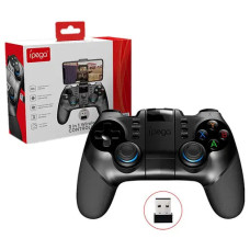 Бездротовий геймпад IPEGA PG-9076 Bluetooth V3.0 універсальний ігровий контролер для смартфонів, планшетів, ПК та PS3