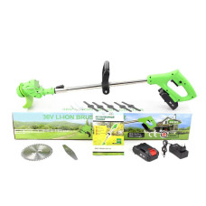 Ефективний садовий помічник: Instrumentop EASY GRASSY CUT 500