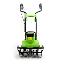 Культиватор електричний Instrumentop GT-2000 потужність і комфорт у роботі