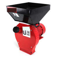 Потужна зернодробарка Instrumentop EFS 4200 4.2 кВт ефективний кормоподрібнювач для зерна та кукурудзи