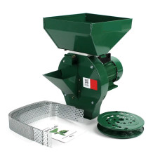 Багатофункціональний кормоподрібнювач Instrumentop BFS 4200 для зерна та коренеплодів