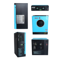 Гібридний сонячний інвертор PV1800 PV18-3524 ECO 3.5 кВт 24V з MPPT контролером 100A