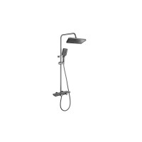 Змішувач для душу Faucet CR-25HT030  метал, багато режимів, надійна конструкція