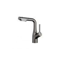  Змішувач Faucet CR-8429  металевий, багатофункціональний кран для кухні та ванної