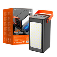 HOCO J107 90000 mAh акумулятор підвищеної ємності для автономної зарядки гаджетів
