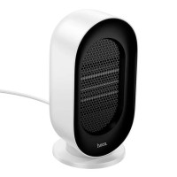 Настільний обігрівач HOCO HX25 Compact  компактне тепло 600 Вт з 3 режимами