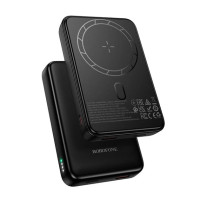 Суперкомпактний Power Bank Borofone BJ82A 10000 мАч з швидкою зарядкою 20W