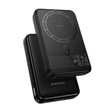 Суперкомпактний Power Bank Borofone BJ82A 10000 мАч з швидкою зарядкою 20W