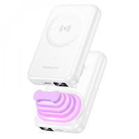Потужний портативний Power Bank 10000 мАч Borofone BJ83 з PD 20W та швидкою зарядкою 22.5W 