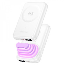 Потужний портативний Power Bank 10000 мАч Borofone BJ83 з PD 20W та швидкою зарядкою 22.5W 
