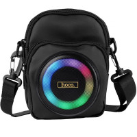 Сумка-кроссбоді Hoco HC41 Wave Bass  стильна сумка з вбудованою Bluetooth-колонкою для музики на ходу
