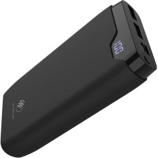 Power Bank IMOSHION 20000 мАг  потужний зовнішній акумулятор для смартфонів, планшетів та гаджетів